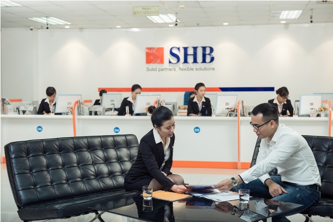  SHB nhận bằng khen của Thống đốc Ngân hàng Nhà nước ảnh 1